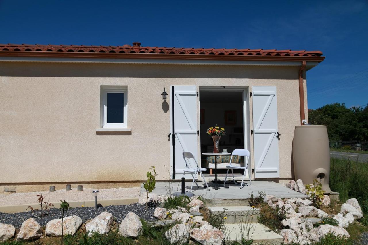 Villa Marcus Castelnau-Magnoac Exterior foto